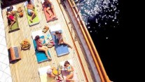MATINA -  Spacious Decks for sunbathing